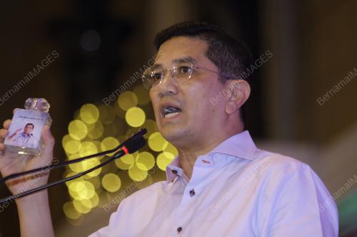 DATUK SERI MOHAMED AZMIN ALI