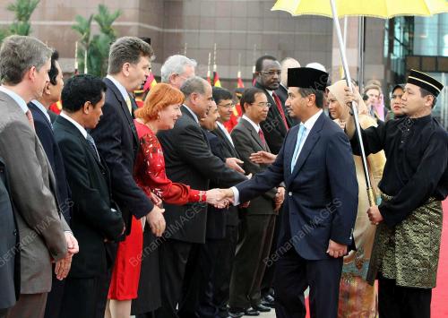 TUANKU MIZAN ZAINAL ABIDIN