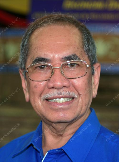 WAN JUNAIDI TUANKU TUANKU JAAFAR