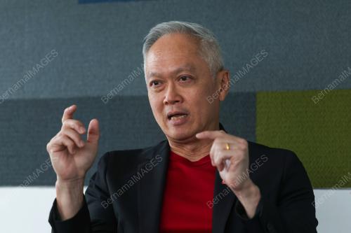 ERIC CHONG