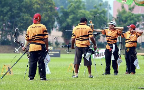 MEMANAH GRAND PRIX ASIA