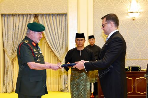 SULTAN IBRAHIM