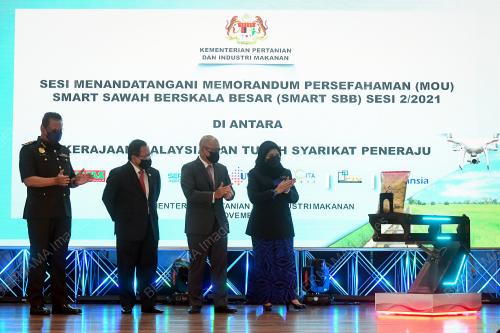 DATUK SERI DR RONALD KIANDEE