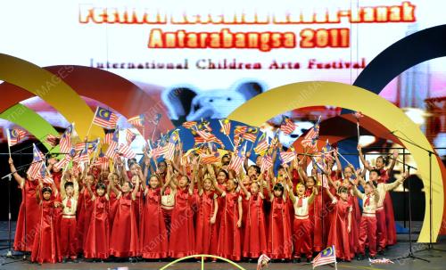 FESTIVAL KESENIAN KANAK-KANAK