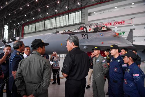 DATUK SERI MOHAMAD HASAN