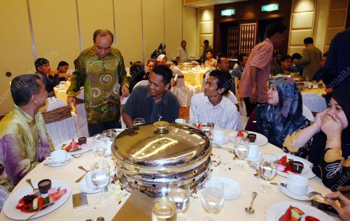 JOHARI MAT