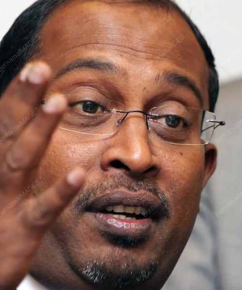 DR ZAMBRY ABDUL KADIR
