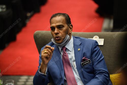 DATUK SERI M. SARAVANAN