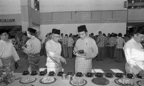 PENYATA AMANAH SAHAM NASIONAL