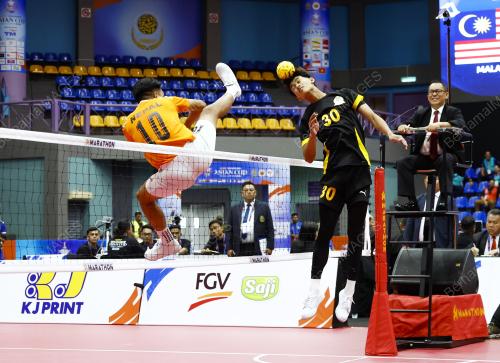 ASTAF SEPAKTAKRAW PIALA ASIA 2025