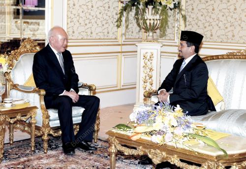 TUANKU MIZAN ZAINAL ABIDIN