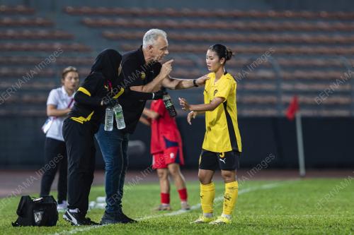 PIALA WANITA AFF 2026