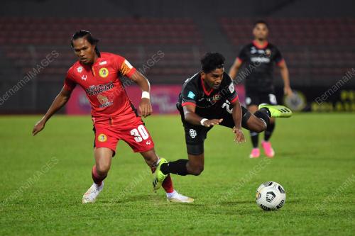 LIGA PREMIER MALAYSIA 2021