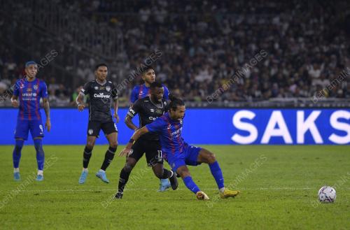 FINAL PIALA FA: JDT VS TERENGGANU