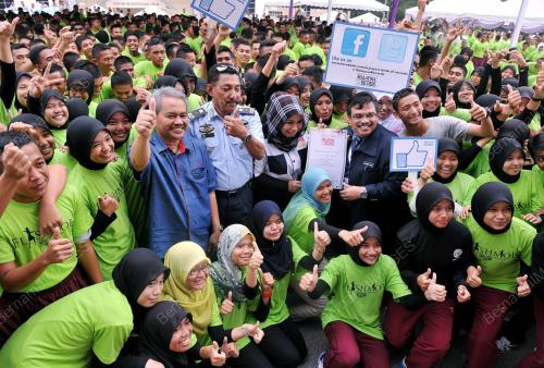 KL31_10102012_FLASHMOB_UPNM
