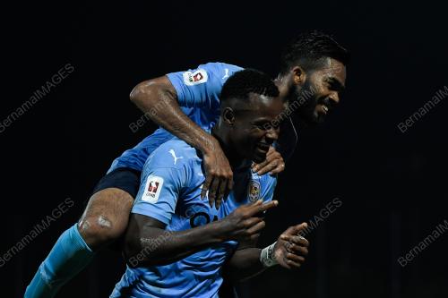 PERLAWANAN BOLA SEPAK LIGA SUPER