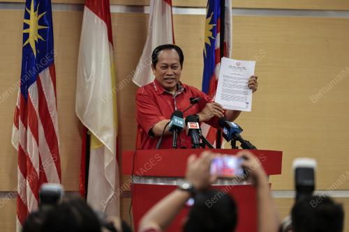 MESYUARAT MAJLIS KERJA TERTINGGI UMNO