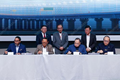 DATUK SERI ANWAR IBRAHIM