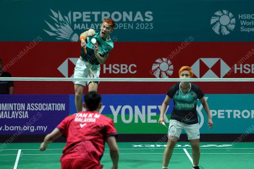 KEJOHANAN PETRONAS TERBUKA MALAYSIA 2023