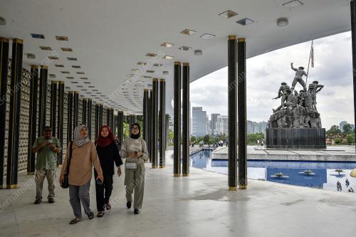 CUTI UMUM TUGU NEGARA