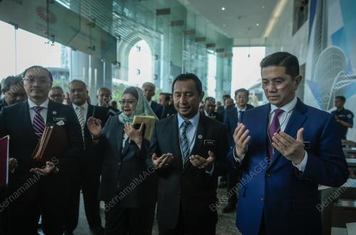 DATUK SERI MOHAMED AZMIN ALI