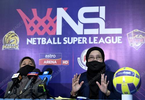 PELANCARAN NETBALL SUPER LEAGUE 2021