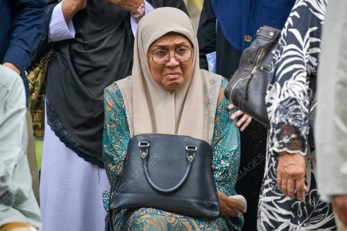 JENAZAH DATUK DR FIRDAUS ABDULLAH