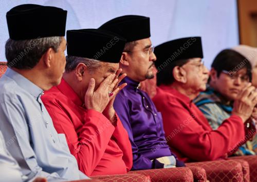 DATUK SERI DR AHMAD ZAHID HAMIDI