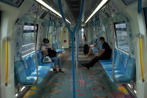 TINJAUAN PKPP - PENGANGKUTAN AWAM MRT