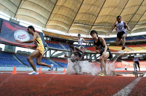 KEJOHANAN TERBUKA MALAYSIA