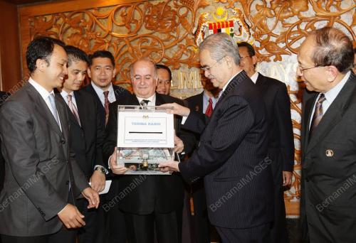 ABDULLAH AHMAD BADAWI