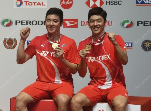 KEJOHANAN PERODUA BADMINTON MASTERS MALAYSIA 2020