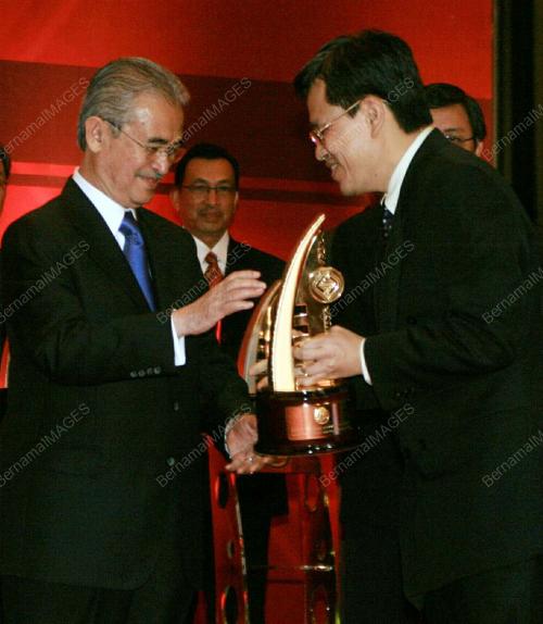 ABDULLAH AHMAD BADAWI