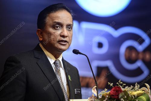 DATUK SERI REEZAL MERICAN NAINA MERICAN