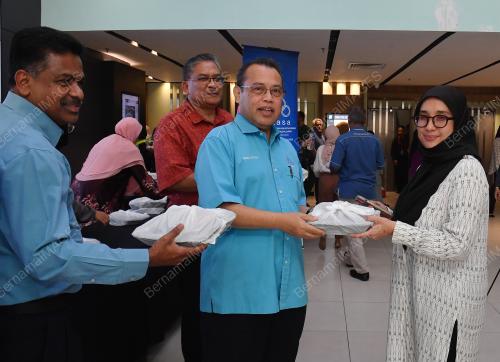 AGIHAN BERBUKA PUASA ANGKASA