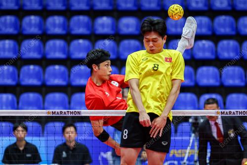 ASTAF SEPAK TAKRAW ASIAN CUP KUALA LUMPUR 2025
