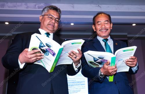 TAN SRI DR ISMAIL BAKAR