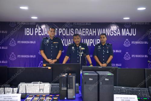 ACP MOHAMAD LAZIM ISMAIL
