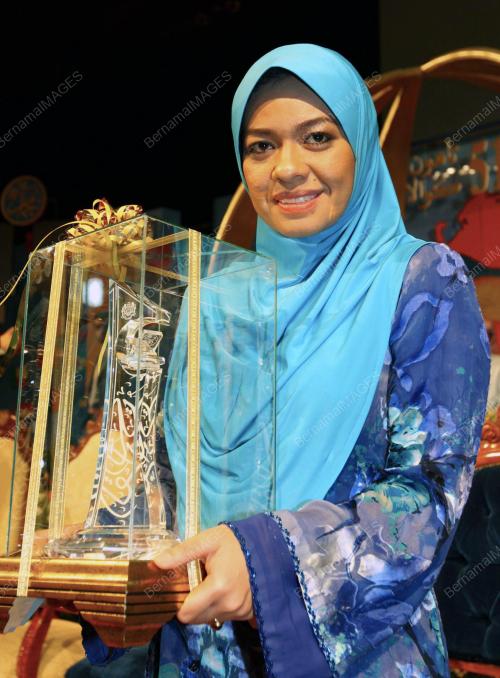SHARIFAH KHASIF FADZILLAH SYED BADIUZZAMAN