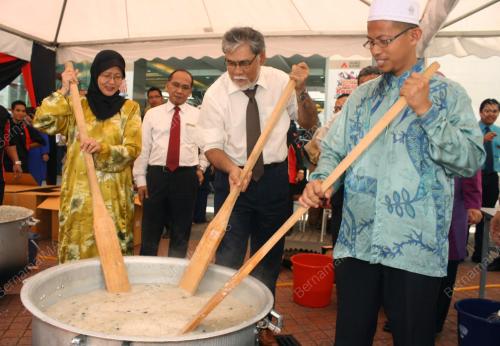 BUBUR LAMBUK