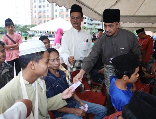 DATUK SERI ZULHASNAN RAFIQUE