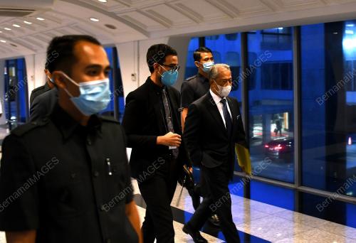 TAN SRI MUHYIDDIN YASSIN