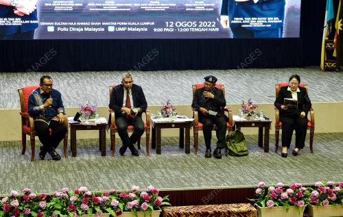 TAN SRI RAZARUDIN HUSAIN @ABD RASID