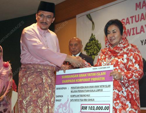 ROSMAH MANSOR