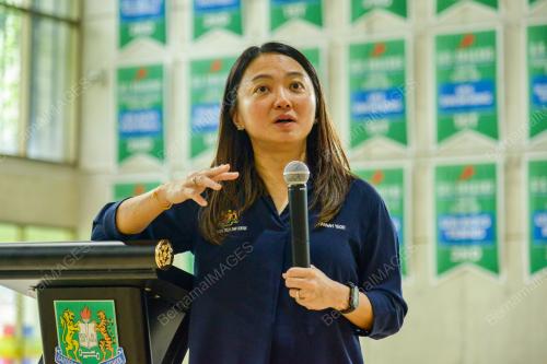 HANNAH YEOH