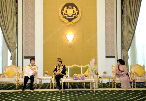 TUANKU MIZAN ZAINAL ABIDIN