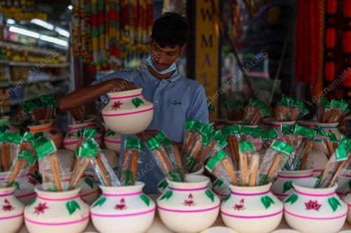 AROMA OF 'PONGGAL' IN THE AIR