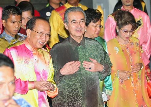 ABDULLAH AHMAD BADAWI