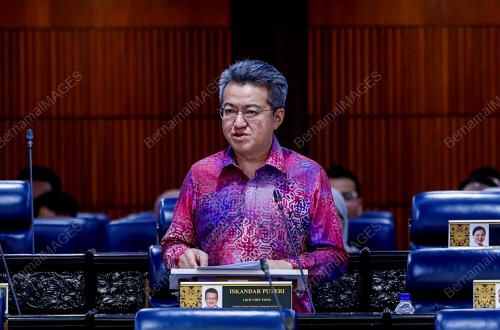 LIEW CHIN TONG