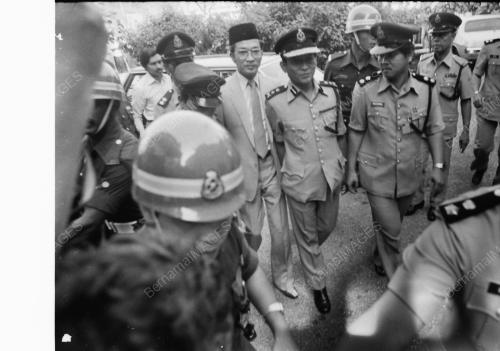 MOKHTAR HASHIM